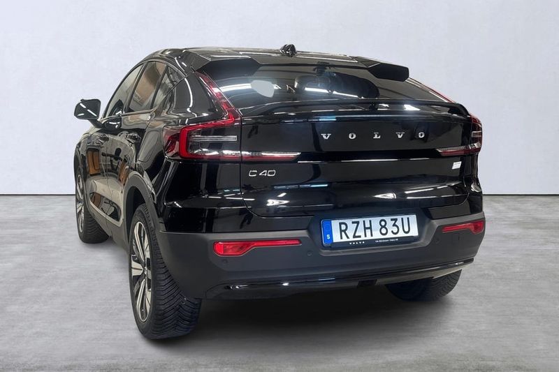 Volvo C40 Recharge bild 4