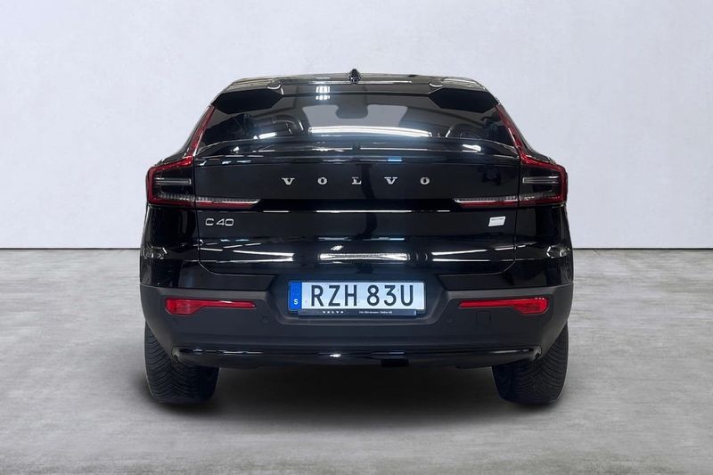 Volvo C40 Recharge bild 5