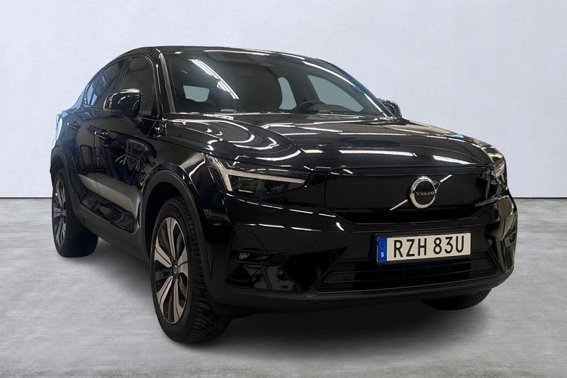 Volvo C40 Recharge bild 6