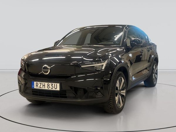 Volvo C40 Recharge Plus Edition - 2023