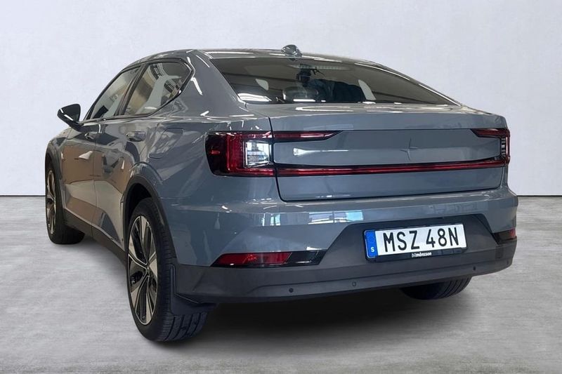 Polestar 2 bild 4