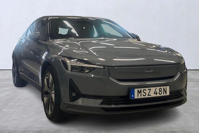 Polestar 2 bild 6