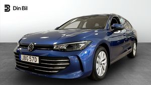 Volkswagen Passat bild 1