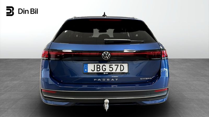 Volkswagen Passat bild 5