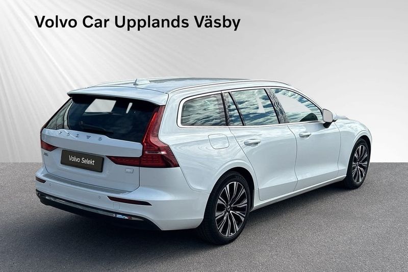 Volvo V60 bild 5