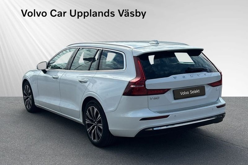 Volvo V60 bild 4