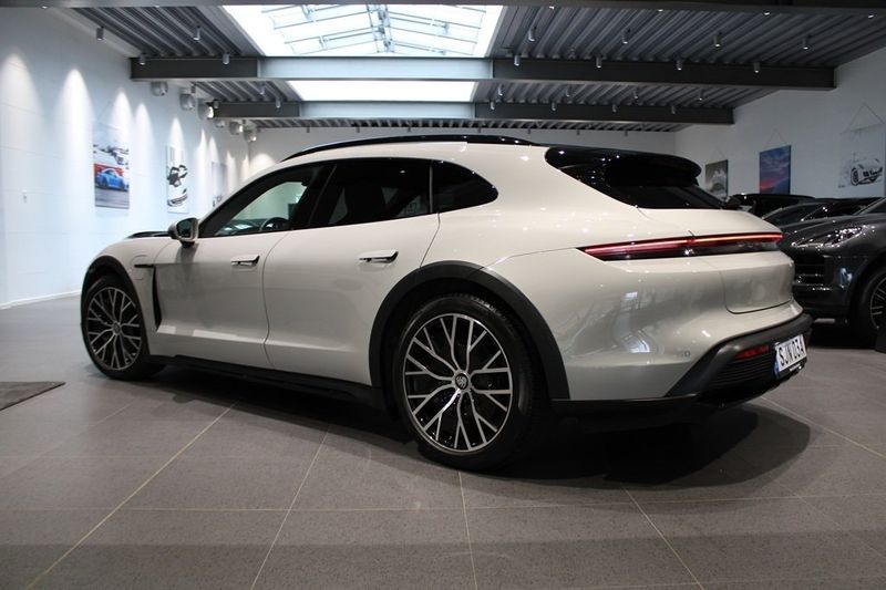 Porsche Taycan bild 2