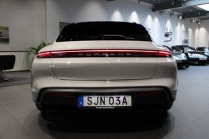 Porsche Taycan bild 7
