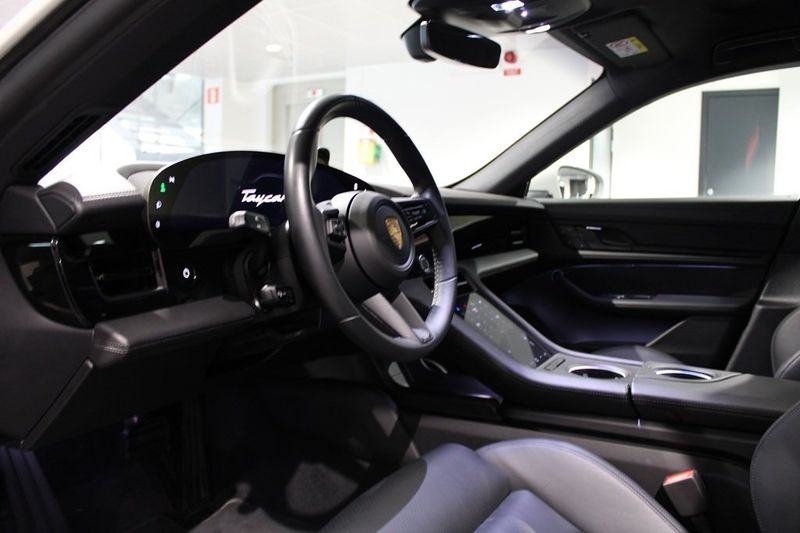 Porsche Taycan bild 3