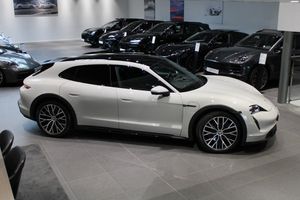 Porsche Taycan bild 8