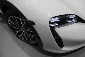 Porsche Taycan bild 5