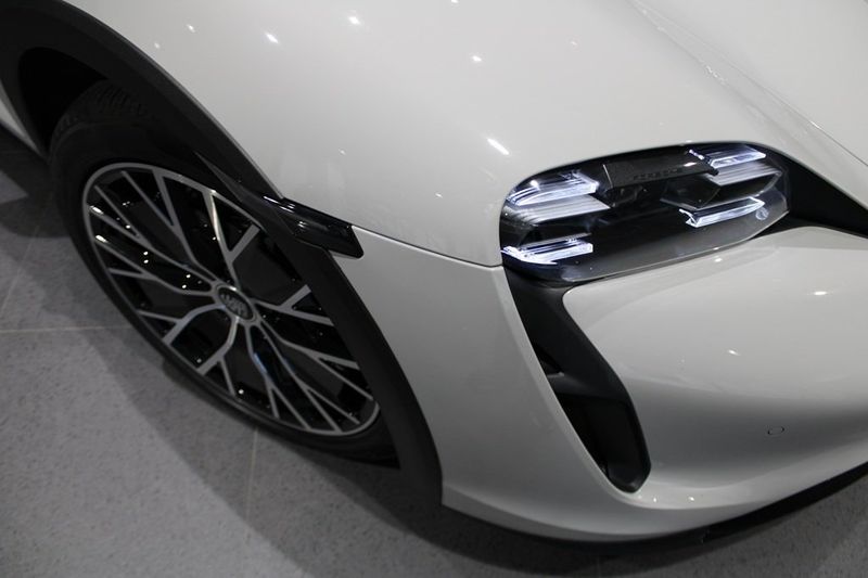 Porsche Taycan bild 5