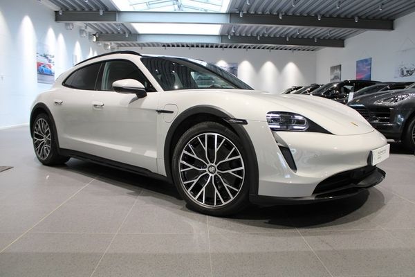 Porsche Taycan 4 4 CROSS TURISMO - 2023