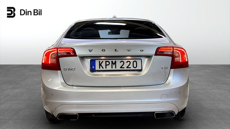 Volvo S60 bild 5