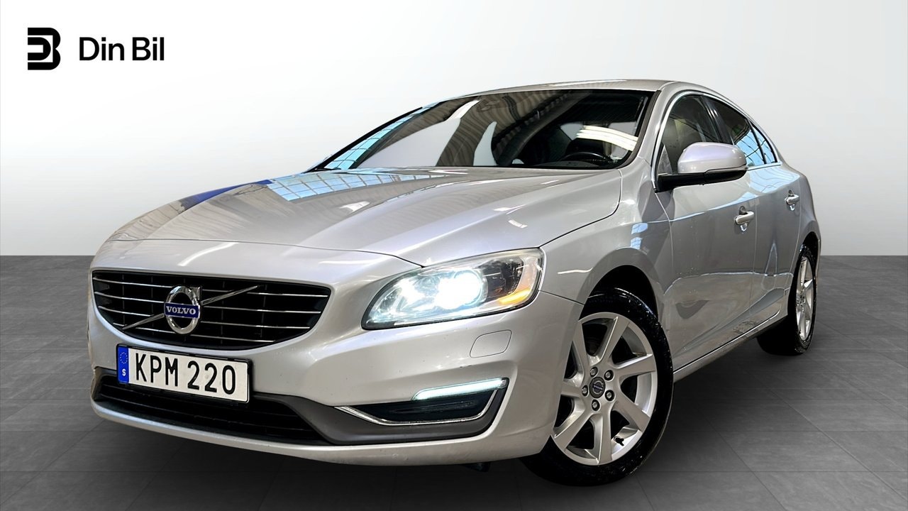 Volvo S60