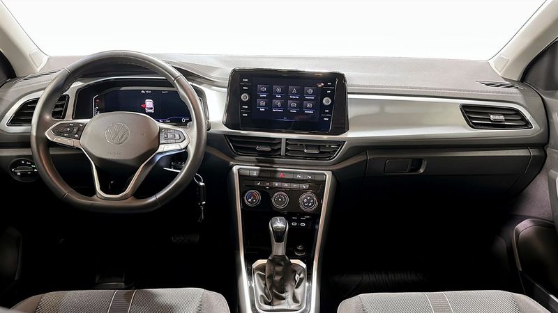 Volkswagen T-Roc bild 10