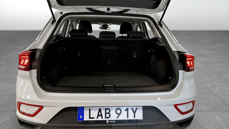 Volkswagen T-Roc bild 13