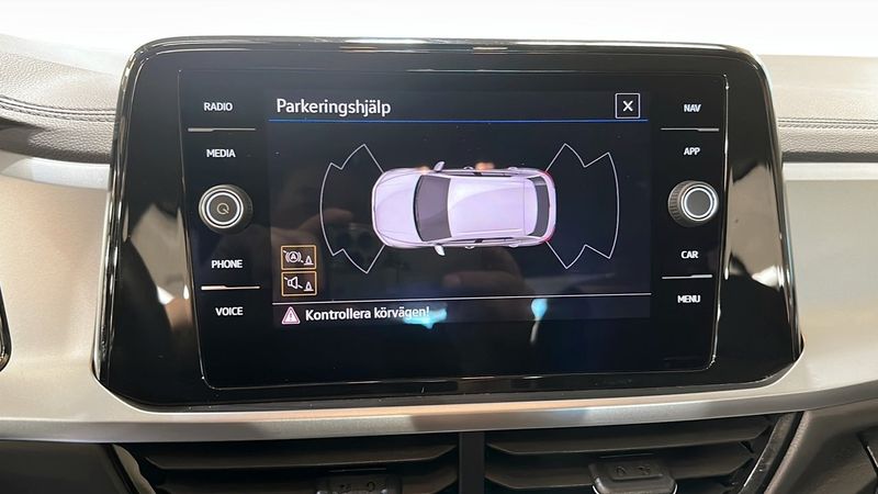 Volkswagen T-Roc bild 15