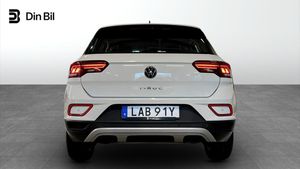 Volkswagen T-Roc bild 5