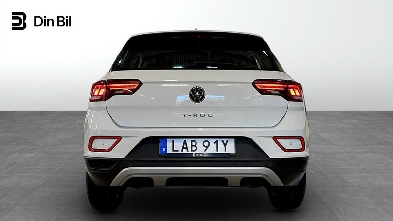 Volkswagen T-Roc bild 5