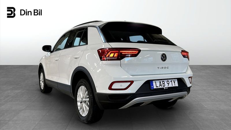 Volkswagen T-Roc bild 3