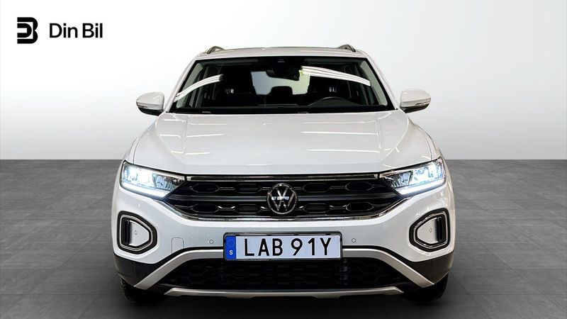 Volkswagen T-Roc bild 4