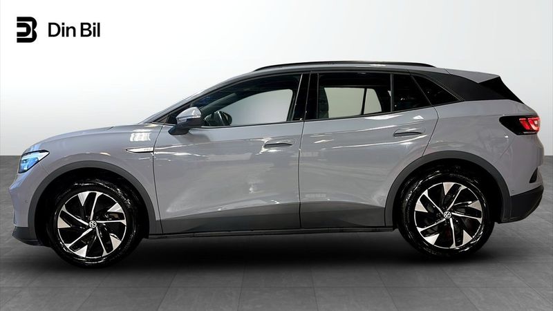 Volkswagen ID.4 bild 2