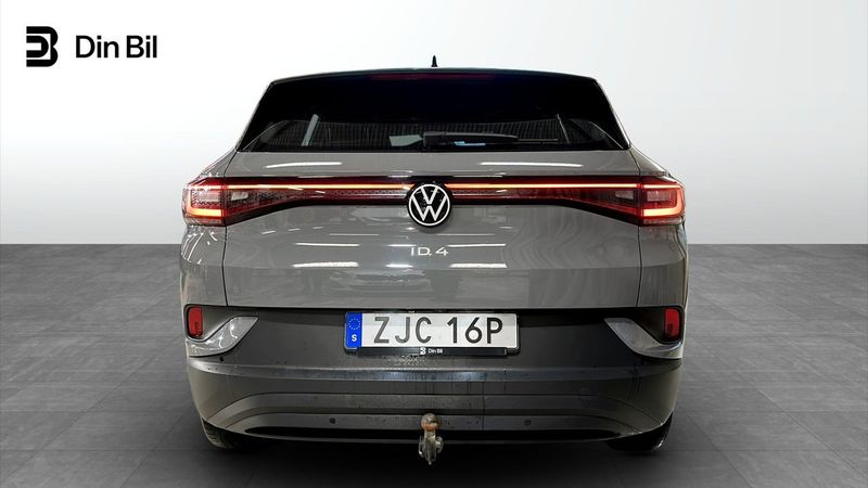 Volkswagen ID.4 bild 5