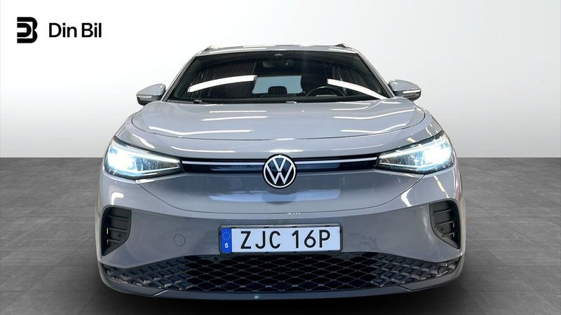 Volkswagen ID.4 bild 4