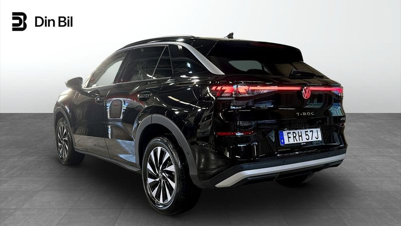 Volkswagen T-Roc bild 3