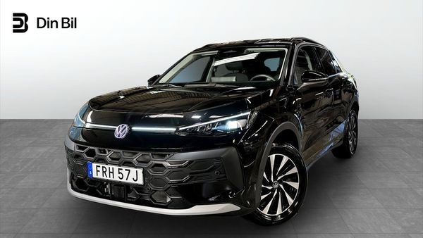 Volkswagen T-Roc Life 1.5 eTSI 150hk /Backkamera - 2026