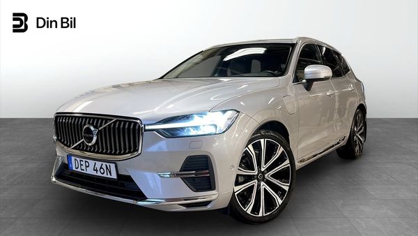 Volvo XC90 T8 2.0 Recharge AWD PHEV 390hk /Inscription - 2022