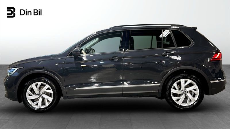 Volkswagen Tiguan bild 2
