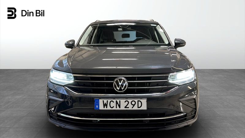 Volkswagen Tiguan bild 4