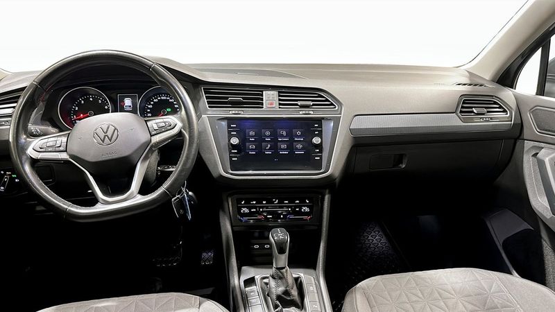 Volkswagen Tiguan bild 10
