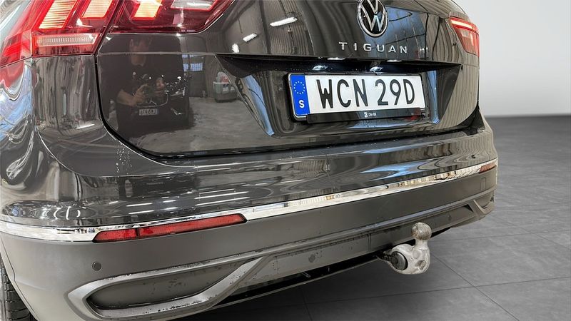 Volkswagen Tiguan bild 14
