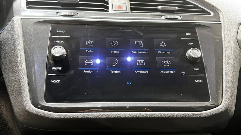 Volkswagen Tiguan bild 9