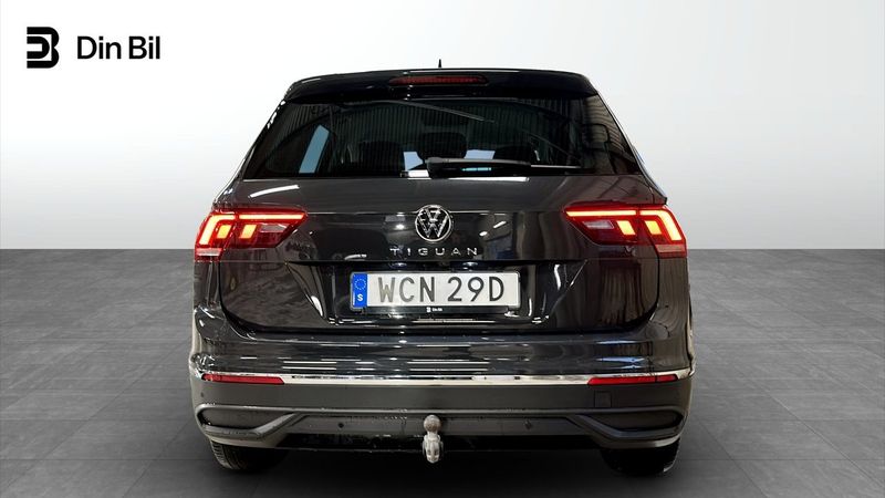 Volkswagen Tiguan bild 5