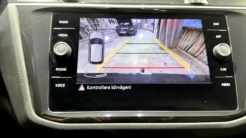 Volkswagen Tiguan bild 17