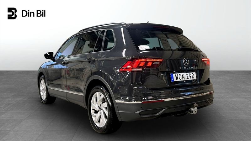 Volkswagen Tiguan bild 3