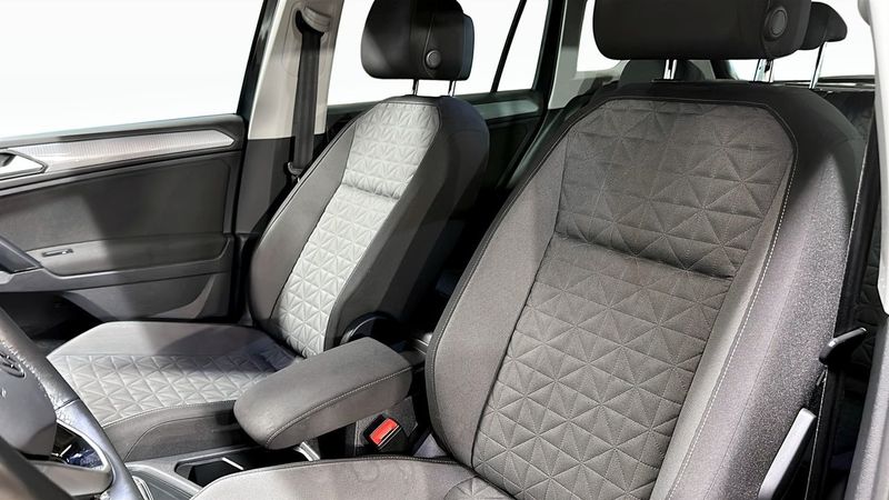 Volkswagen Tiguan bild 8