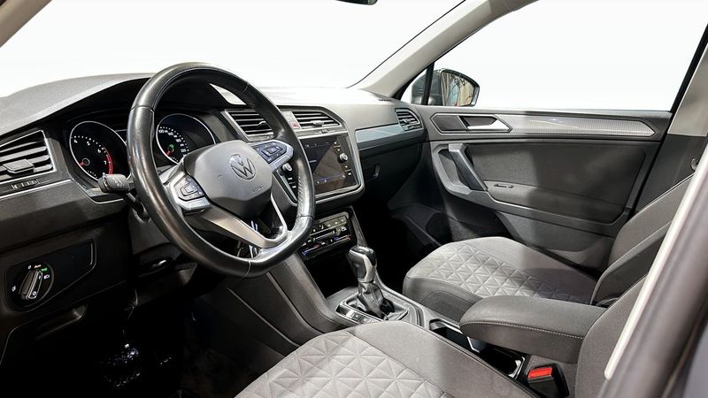 Volkswagen Tiguan bild 7