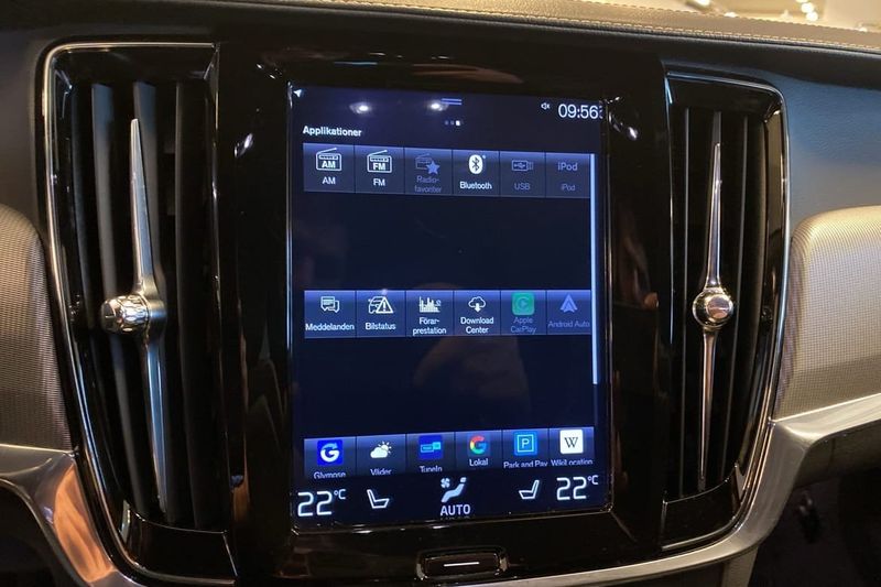 Volvo V90 bild 28