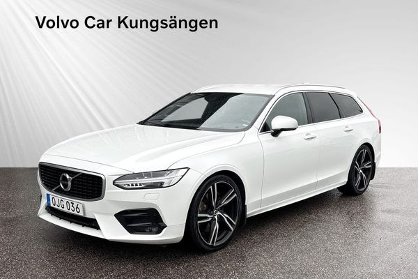Volvo V90 T5 R-Design HÖG SPEC! - 2019