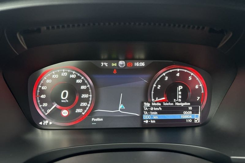 Volvo V90 bild 26