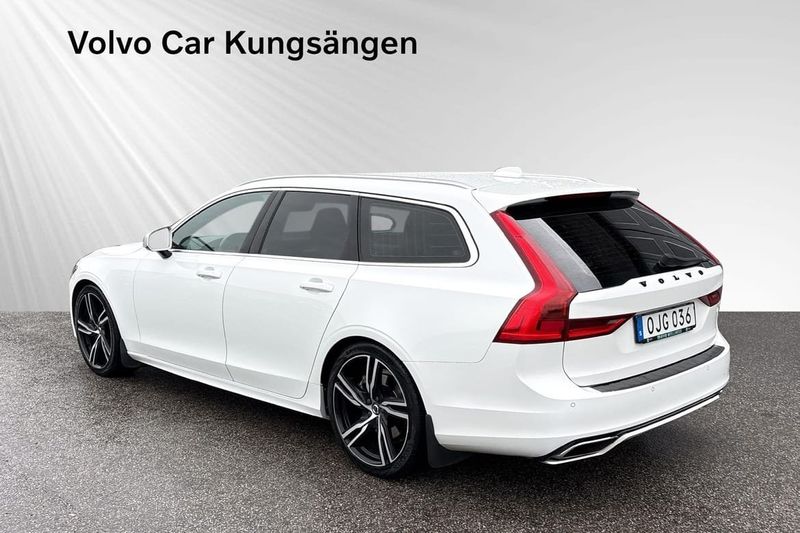 Volvo V90 bild 4