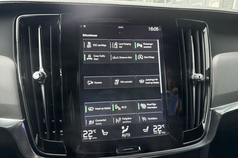 Volvo V90 bild 23