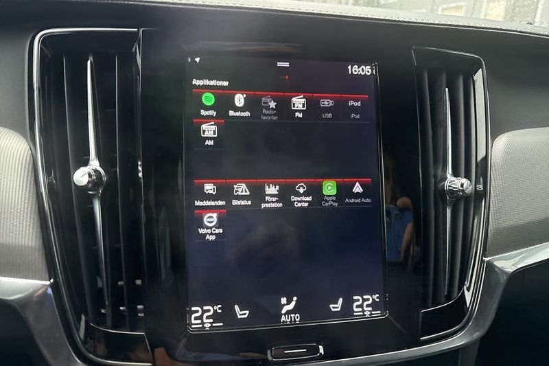 Volvo V90 bild 22