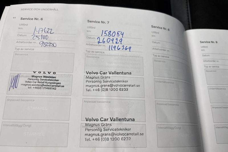 Volvo V90 bild 25