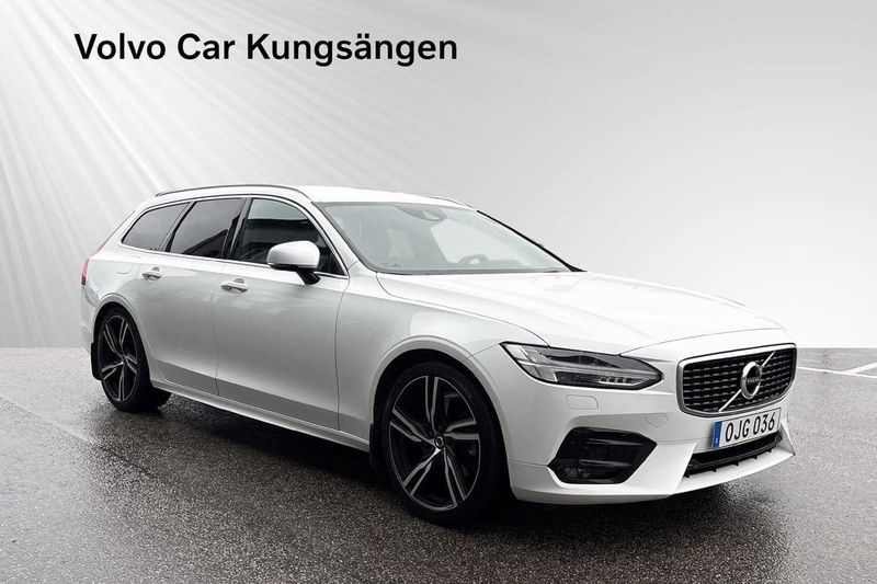 Volvo V90 bild 6